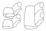 シート図