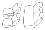 シート図