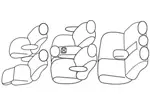 シート図