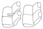 シート図