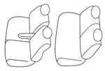 シート図