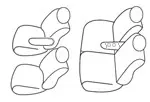 シート図