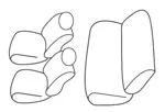 シート図
