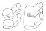 シート図