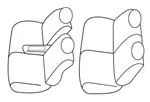 シート図