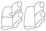 シート図