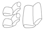 シート図