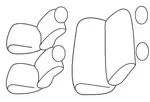 シート図