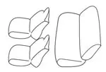 シート図