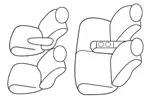 シート図