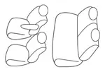 シート図