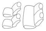 シート図
