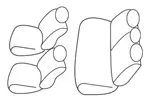 シート図