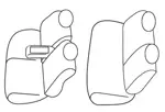 シート図