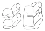 シート図
