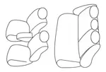 シート図