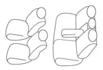 シート図
