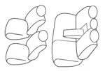 シート図