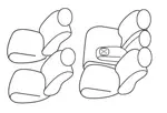 シート図