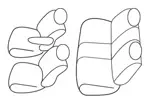 シート図