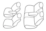 シート図