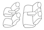 シート図
