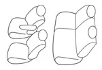 シート図