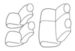 シート図