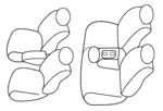 シート図