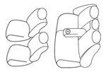シート図