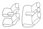シート図