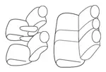 シート図
