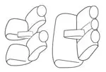 シート図