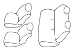 シート図