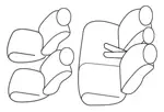 シート図