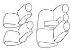 シート図