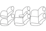 シート図