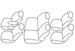 シート図