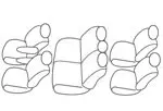 シート図