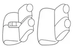 シート図