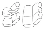 シート図