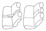 シート図