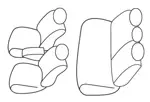 シート図