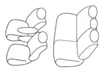 シート図
