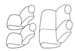 シート図
