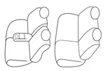 シート図