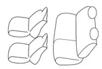 シート図