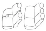 シート図