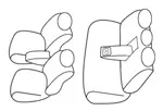 シート図