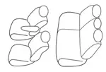 シート図